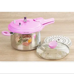 SUPRA Panci Presto Pastel 8 Liter - Alat Masak Multiguna