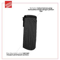 Gambar Long Apron / Celemek MUCHEF Cotton Canvas (1394230) (F7) dari Restomart Kitchen Solution Kota Semarang 5 Tokopedia