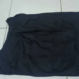 Kaos Manset Ibu Menyusui/Busui lekbong xl hitam pakaian nursing