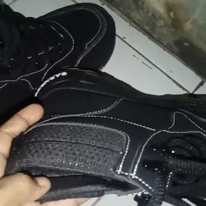 TBIG CAVERN Sepatu Boot Pria Ankle Boot Import Kerja Santai Sepatu Pria