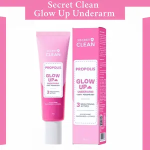 Secret Clean Propolis Glow Up Underarm 30g/Deodorant