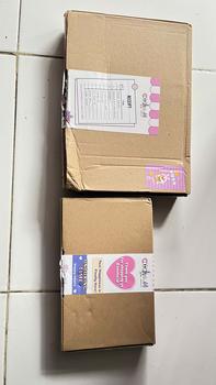 Product Review of Baby Monster Fankit - dapat semua items - Baby Monster Photocard & Card Holder from ** R**a S**. 1