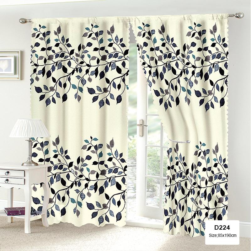 Product Introduction of [Buy 1 Take 7] 8PCS Butterfly Printed Curtains 1pcs 85x190cm Violet Curtain For Window Door Room Home Decor Curtain Blue Sky Printed Curtains Sales Elegant Room Aesthetic Kurtina Blackout Curtains At Mahaba 3