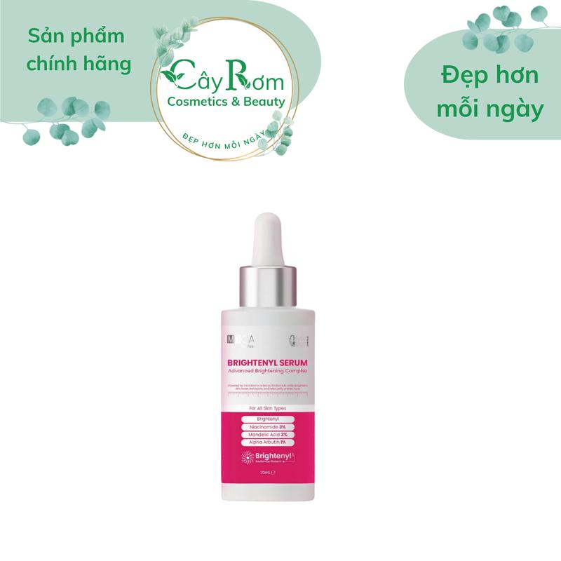 MD CARE Serum làm sáng da đa tầng và toàn diện thế hệ mới Brightenyl Serum – Advanced Brightening Complex 30ml