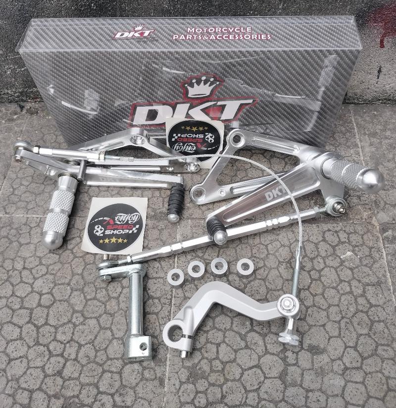 Product Introduction of Paket Underbone Laser Dkt Non disc Plus seling Paha rem jrp ninja 150 R & RR Ss 3