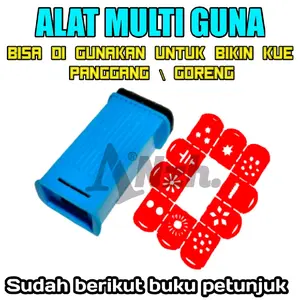 CETAKAN KUE SEMPRIT | CETAKAN KUE GARPUH | CETAKAN KUE NASTAR GULUNG | CETAKAN KUEH AKAR KELAPA alat kue semprit