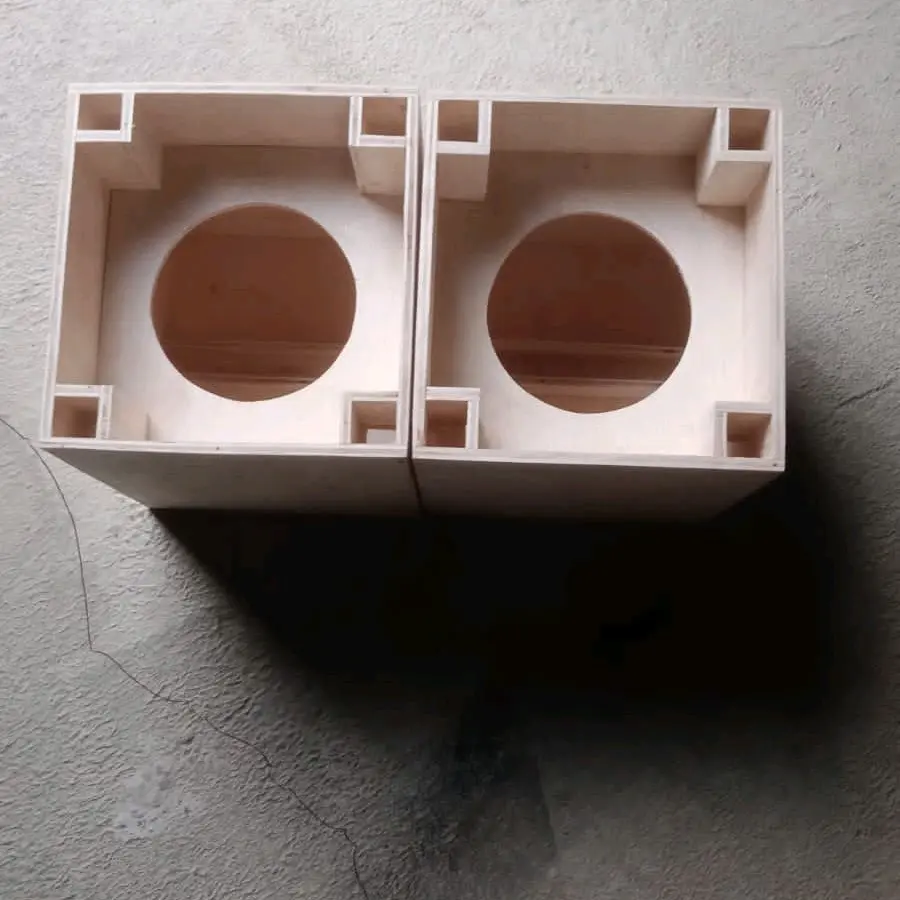 box speaker planar 6inchi sigle top