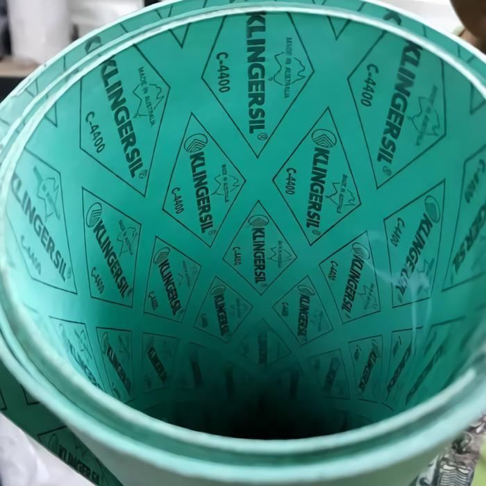 Gasket Sheet Klingersil C 4400 0,80mm x 150cm x 200cm Original