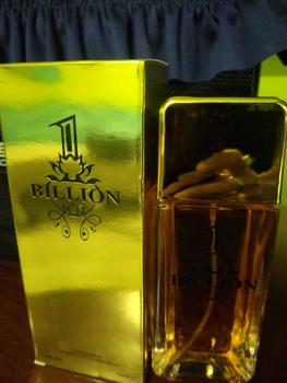 Product Review of Lovali 1 Billion Eau De Parfum For Men 100Ml - Citrus & Woods - Wangi from A**e B**a 2