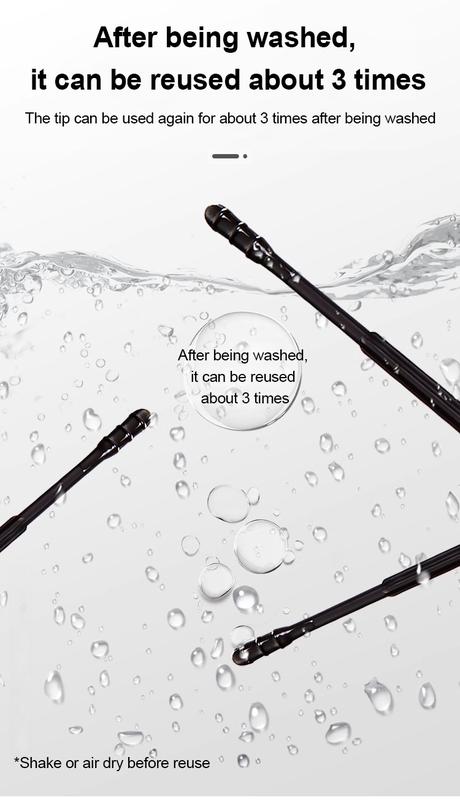 Product Introduction of Ear and Nose Cleaning Stick 4