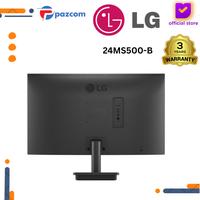 Gambar Monitor LG 24'' 24MS500-B FHD IPS 100Hz 5Ms AMD FreeSync Garansi Resmi dari Pazcom Kota Administrasi Jakarta Pusat 3 Tokopedia