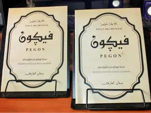 Buku Pegon - Tata Cara Menulis Pegon