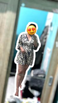 Product Review of Jamsuit Natalia Motif Bamboo Leaf Bali Panjang Pendek Rayon Wanita Setelan Jumpsuit Bunga from a**k 0