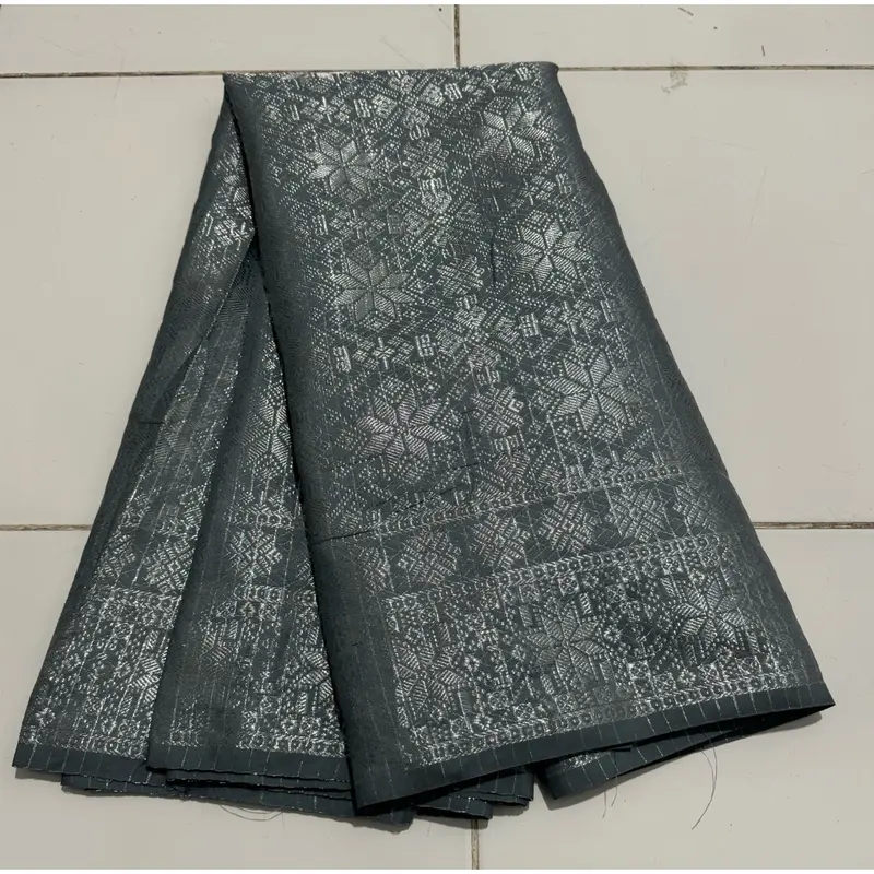 Kain Songket/songket Palembang/songket meteran/bahan rok songket. 0