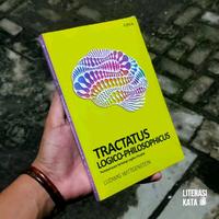 Gambar Buku Tractatus Logico Philosophicus Ludwig Wittgenstein - -, - dari Literasi Kata Kota Yogyakarta 2 Tokopedia