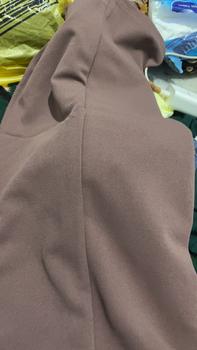 Product Review of Kulot Sonia Kantong Resleting Bahan Crepe Premium from h**6 1