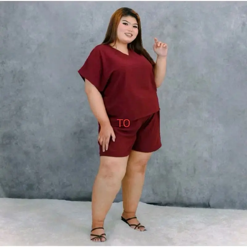 SETELAN JUMBO LD 130 BAHAN CRINGKLE SETELAN NAGITA JUMBO KEKINIAN SETELAN TERLARIS 2025