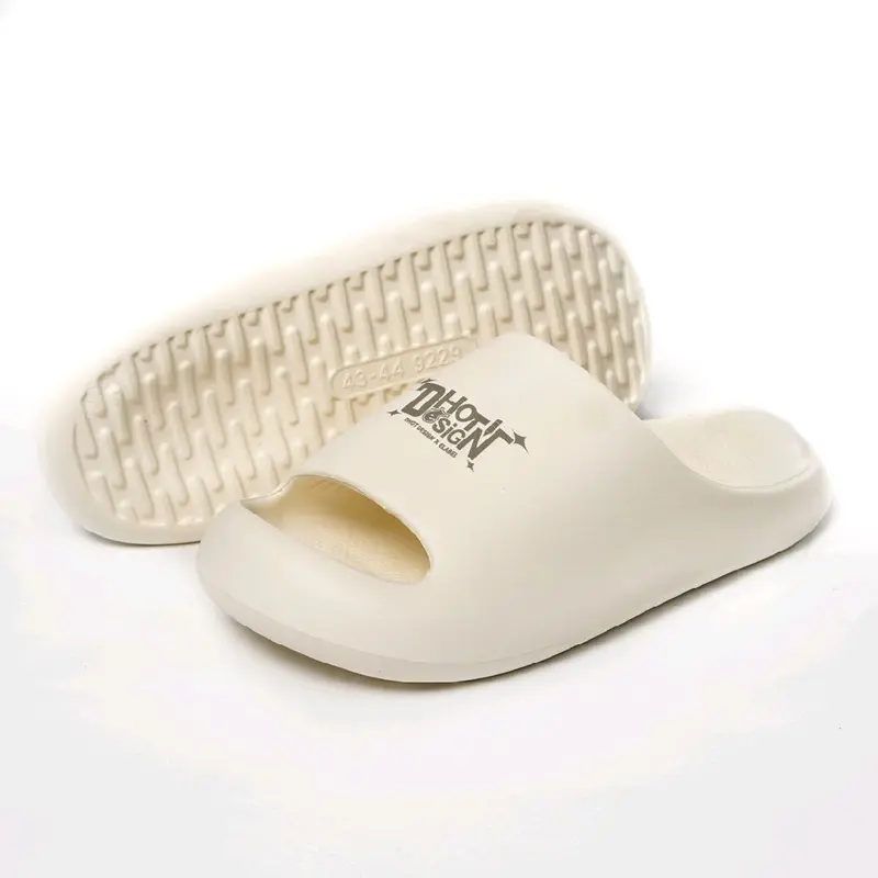 E Label X Dhot Design - Eldhot Sandal Slip On Pria Wanita Bahan Eva Phylon Premium 4