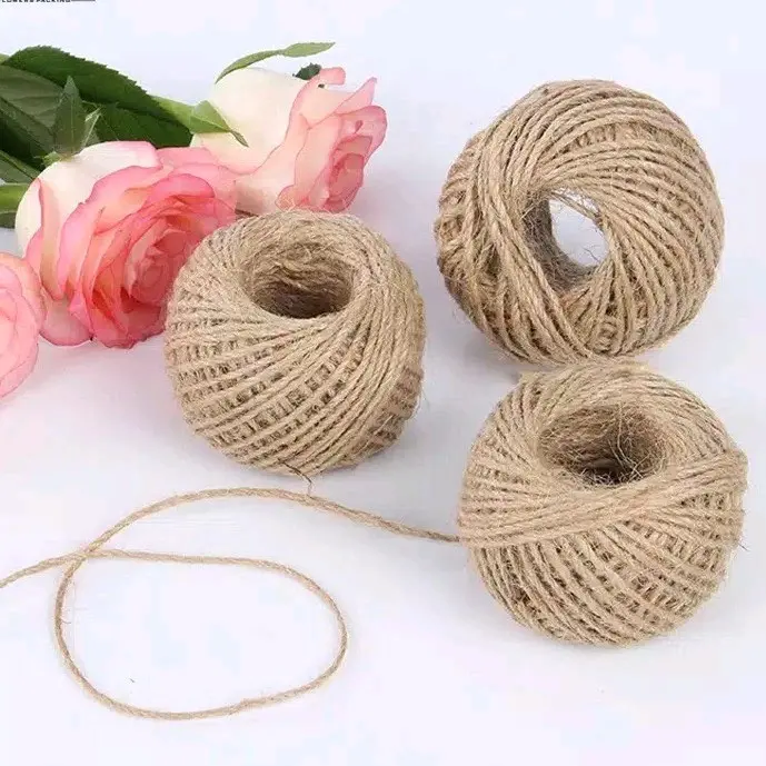 (20pcs) TALI RAMI GONI/TALI HENGTEG/TALI PILLOW BOX/TALI AMPLOP/MURAH BANGET