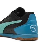 Gambar PUMA Sepatu Futsal Pria PRESSING IV Black-Aquatic-Tropical Blue-White - 43 dari PUMA Indonesia Kota Bekasi 3 Tokopedia