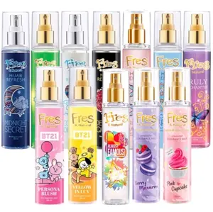 FRES HIJAB REFRESH COLOG SPRAY 100ML ALL VARIAN