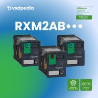 Gambar SCHNEIDER HARMONY ELECTROMECHANICAL RELAY MINIATURE PLUG-IN RXM2AB 2C/O 12A 8 PIN, 24VDC / 230VAC, DENGAN / TANPA LED, RXM2AB*** - 24VDC, Tanpa LED - RXM2AB1BD, 1 dari vsdpedia Kota Administrasi Jakarta Timur 1 Tokopedia