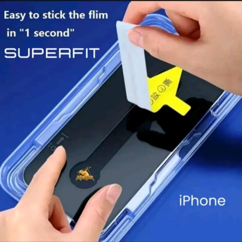 Tempered Glass Superfit Clear Anti Gores Samsung A50 A50s A51 A52s A53 5g A54 5g A55 5g A70 A71 A72 1