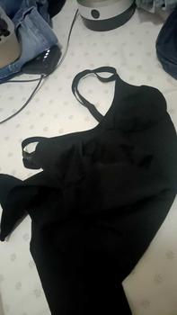 Product Review of Seamless Bodysuit Women Butt Lifter Shapewear Belly Control Body Shaper Corset Strappy-Back Chest Lift Correct Posture Underwear from ᰔ**ᩚ 0