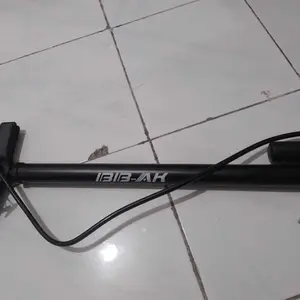 Pompa Sepeda Portable Mini Pump Bicycle/Sepeda Motor/Mobil/Pompa Angin Serbaguna