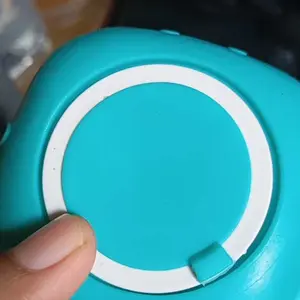Sikat Mandi Dispenser Silicon /Shower Brush Silicon / Sikat Silicone Lembut Dispenser Sabun Mandi   Silikon