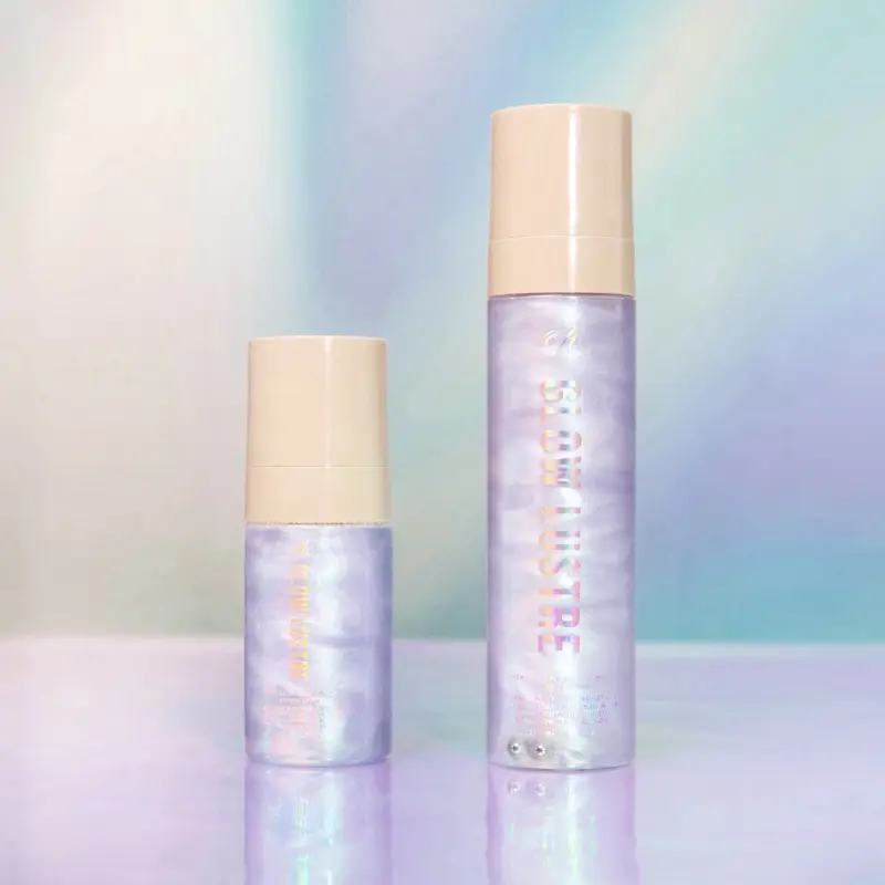 Abduct Glow Lustre Makeup Enhancing Setting Spray Pearlescent Finish