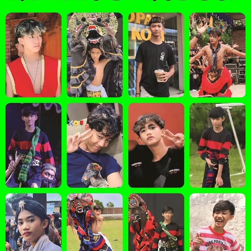 PREMIUM 50 PCS Photocard ENTHUL GWSM 2