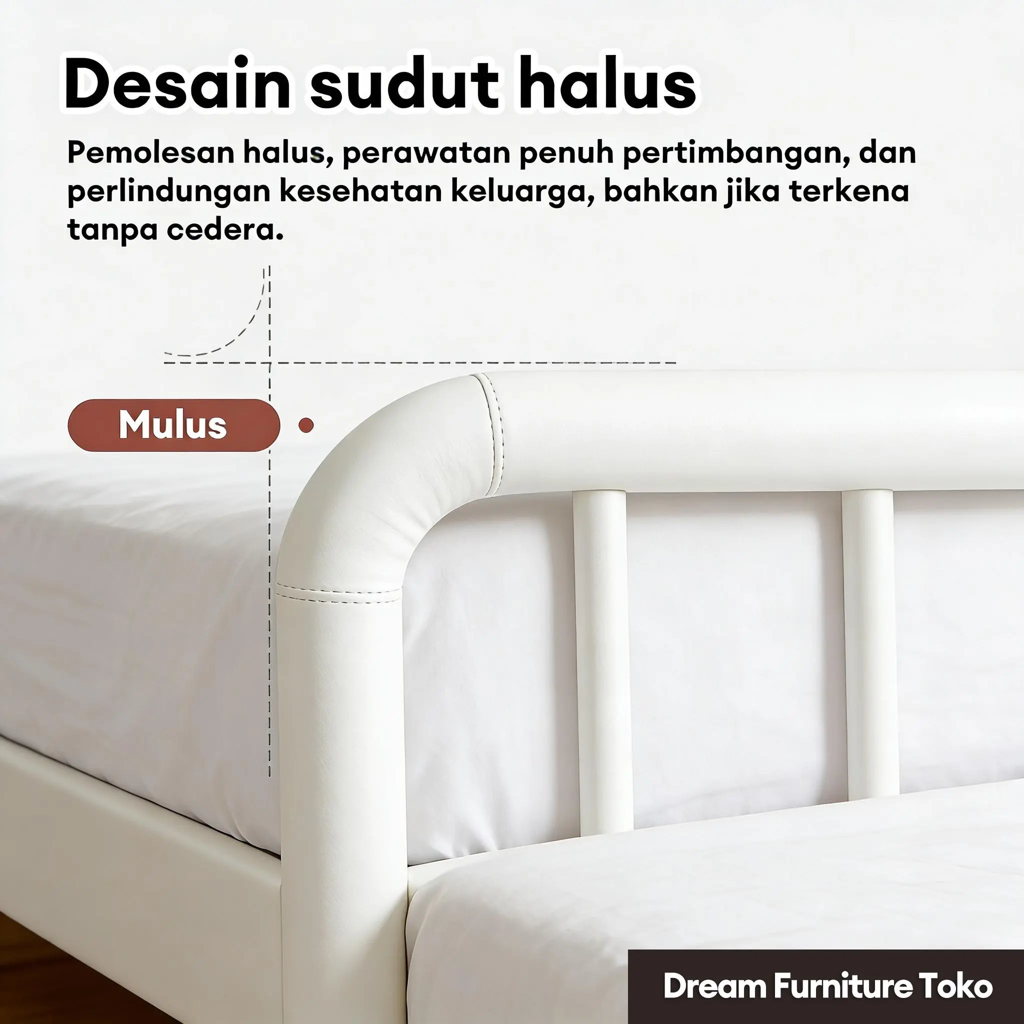 DF-6-Tidur Dipan Divan Besi Dipan Tempat Tidur Ranjang Besi Divan Kasur Tempat Tidur Dipan Tempat Tidur Besi 180cm Berkualitas Tempat Tidur Besi 100/120/160/180cm Tinggi Untuk Dua Orang Rangka Ranjang Besi Tempat Dipan Besi 【5 tahun garansi】 DF-6-Tidur Dipan Divan Besi Dipan Tempat Tidur Ranjang Besi Divan Kasur Tempat Tidur Dipan Tempat Tidur Besi 180cm Berkualitas Tempat Tidur Besi 100/120/160/180cm Tinggi Untuk Dua Orang Rangka Ranjang Besi Tempat Dipan Besi 【5 tahun garansi】