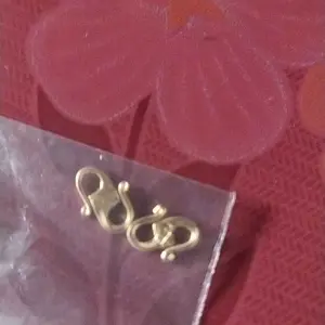 Pengait/Kokot cap 24k