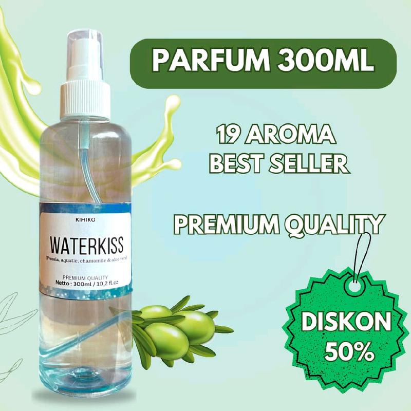 [COD] PARFUM JUMBO 300ML BEBAS PILIH AROMA PRIA/WANITA/UNISEX 1