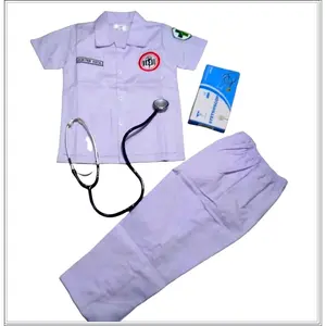 baju dokter cowok dan cewek