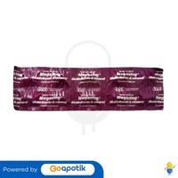 Gambar MEGAZING STRIP ISI 10 KAPLET dari Apotek Sumber Sehat by GoApotik Kota Surabaya 2 Tokopedia