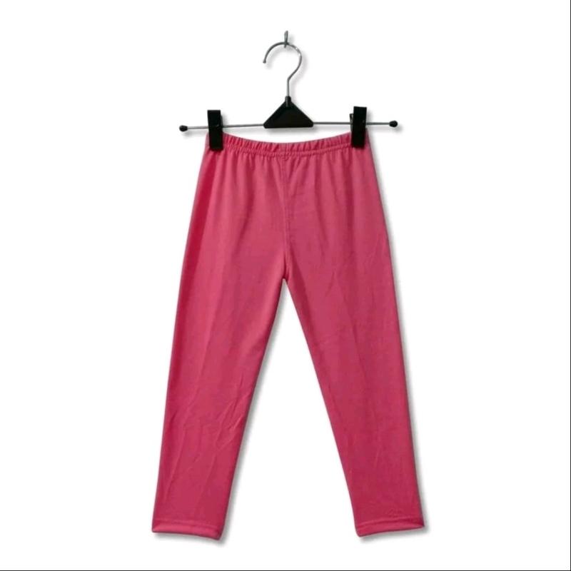 Legging Anak/Remaja Usia 1-16 thn Legging Panjang Wanita Legging Short Pakaian dalam Wanita 2