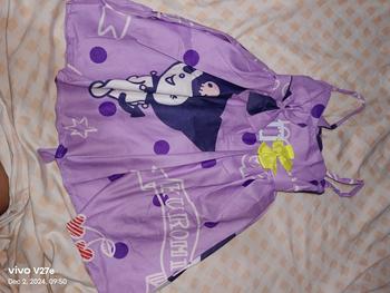 Product Review of JJAS BARBIEEE KIDS DRESS FIT 3 TO 4 and 5 to 6 YEAR OLD SPECIAL FABRIC from Z**a M**e G**s 3