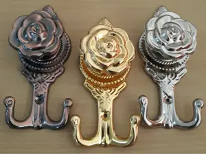 Hook Cantolan Kaitan Tali Gorden Mawar Terlaris dan Termurah Aluminium