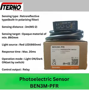 Photoelectric Sensor BEN3M-PFR Autonics