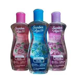 Sumber Ayu 3.5 Pembersih Kewanitan Daun Sirih PH 3.5 Netto 200ml Perawatan Kewanitaan Feminine Membersihkan