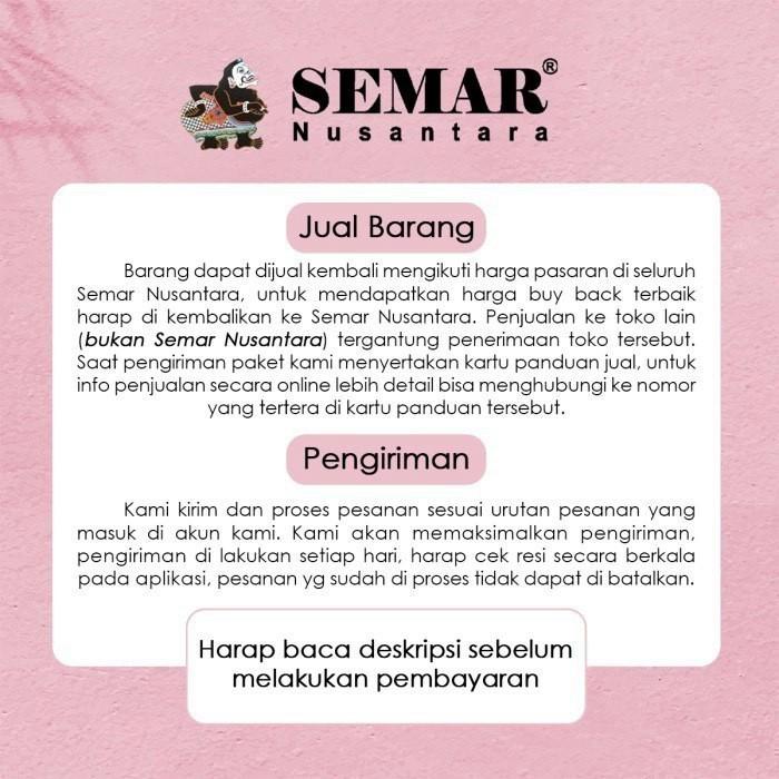 Gelang Emas CRSL Teens Series Gold 10K Semar Nusantara 5