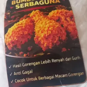 [VIRAL] Tepung Bumbu Crispy Serbaguna Anti Gagal Super Renyah