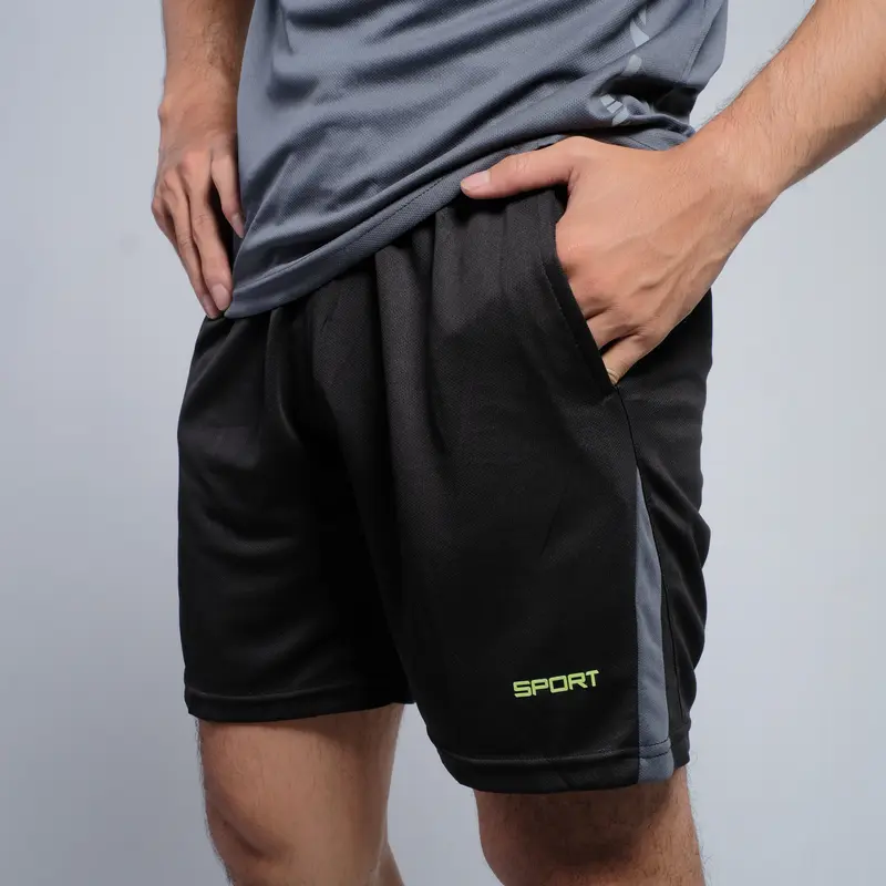 KAMB new set setelan olahraga pria running baju Pakaian Sport 8