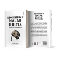 Gambar Buku Rekonstruksi Nalar Kritis Metode Berpikir Kritis - Hans Albert - IRCiSoD dari DIVA Press Group Kab. Bantul 1 Tokopedia