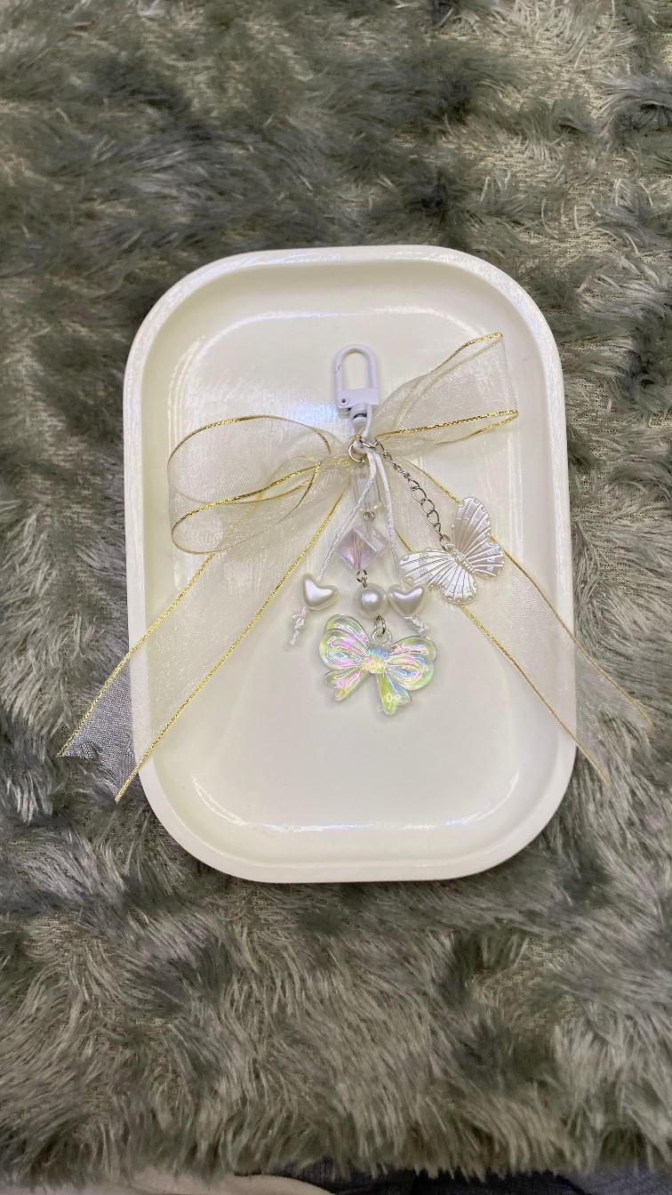 Gantungan Tas Wanita Lucu Model Terbaru Gaya Feminin