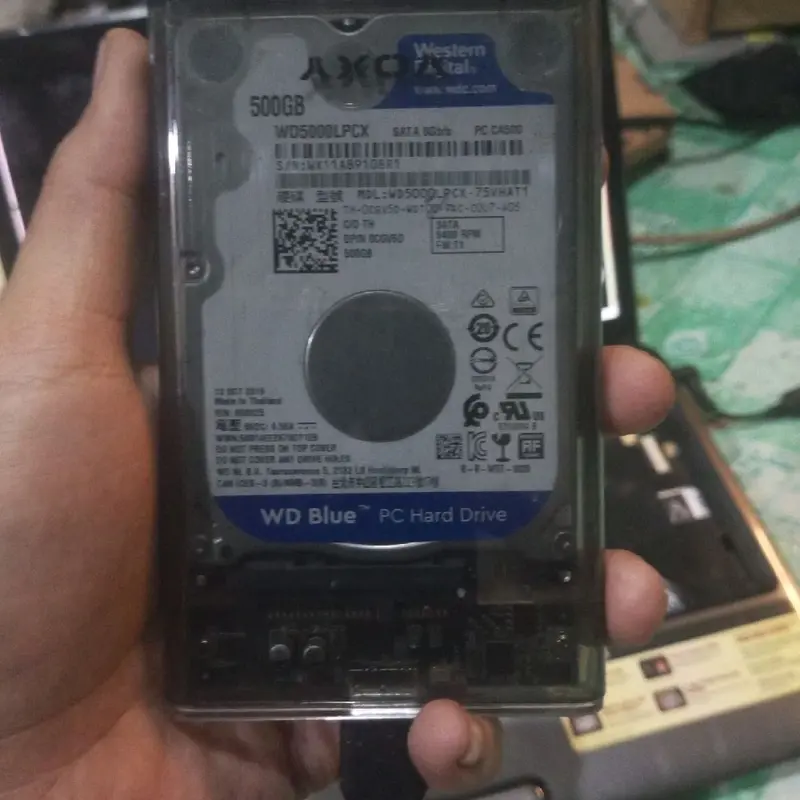 Hard Drive Isi Game  Bisa request - Storage Hdd 1