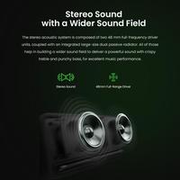Gambar Edifier MP230 Tabletop Bluetooth Speaker - Black dari Starcomp Semarang Kab. Banyumas 3 Tokopedia
