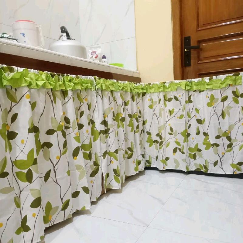 promo hemat 4 pcs cuma 50 ribuan Curtain Gorden 2